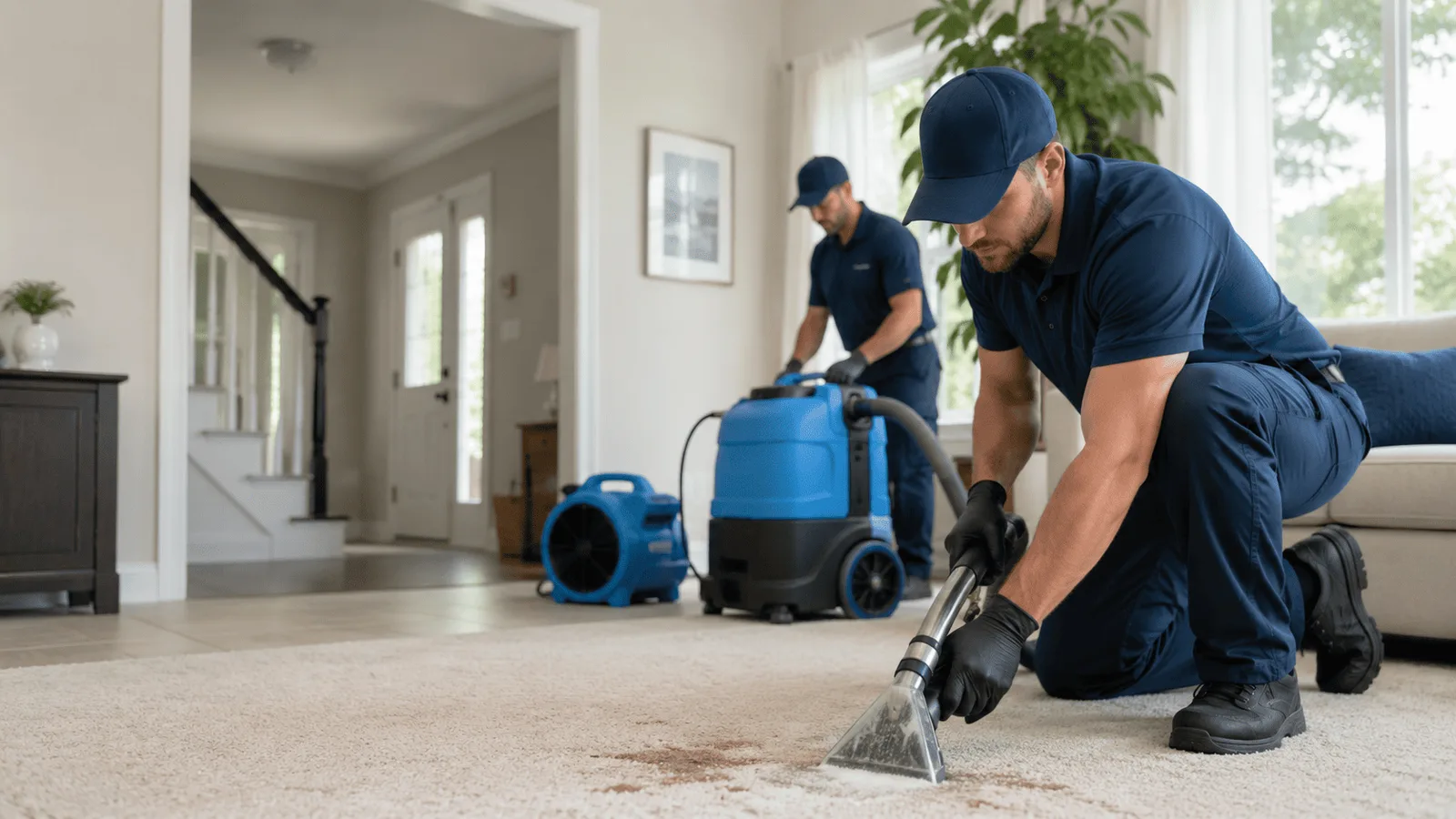 Pet Stain Carpet Cleaning in Avinger, TX near me